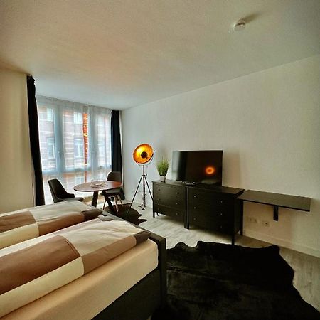 Talgarten Studio 2 Erfurt Dış mekan fotoğraf