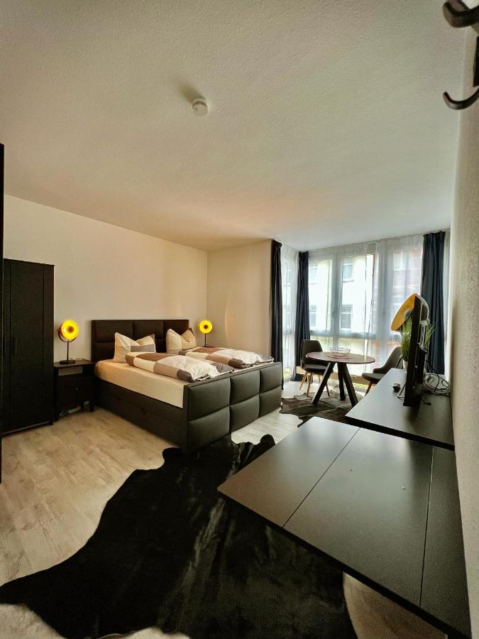 Talgarten Studio 2 Erfurt Dış mekan fotoğraf