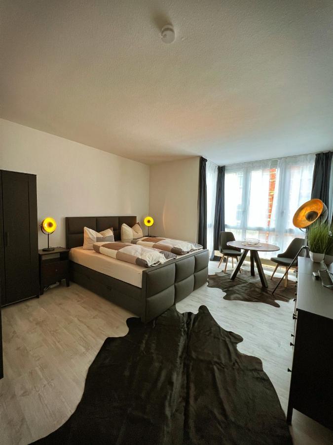 Talgarten Studio 2 Erfurt Dış mekan fotoğraf
