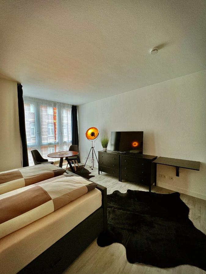 Talgarten Studio 2 Erfurt Dış mekan fotoğraf